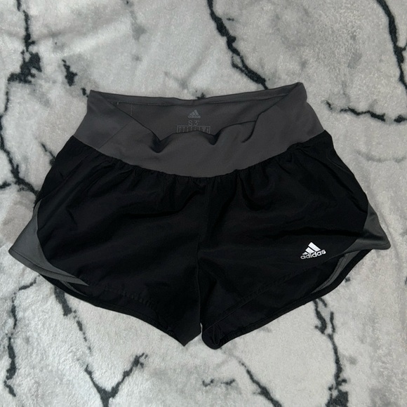 Adidas reflective shorts (S) - Picture 1 of 5